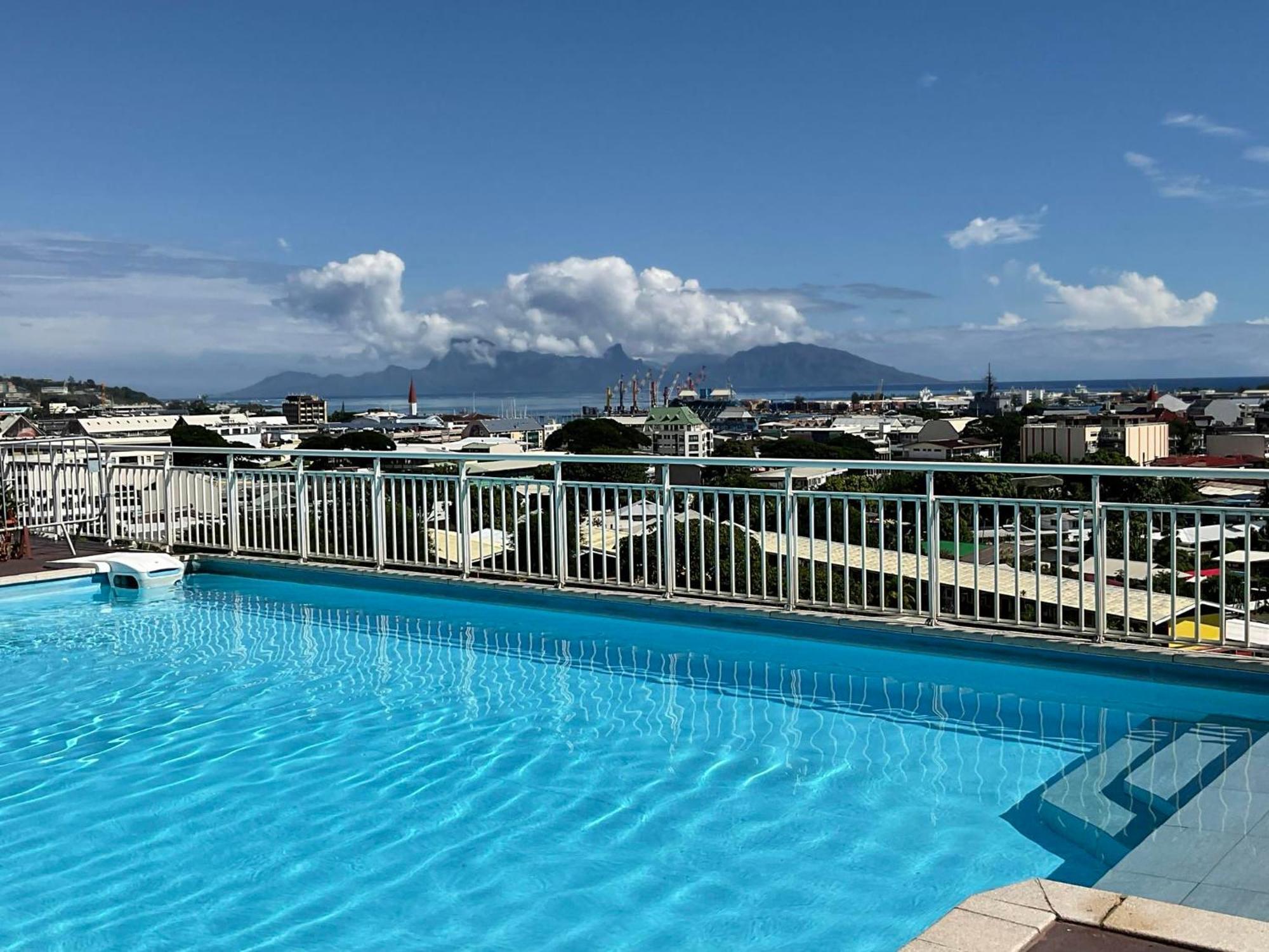 Prestige Lodging City Center Papeete  Exterior photo