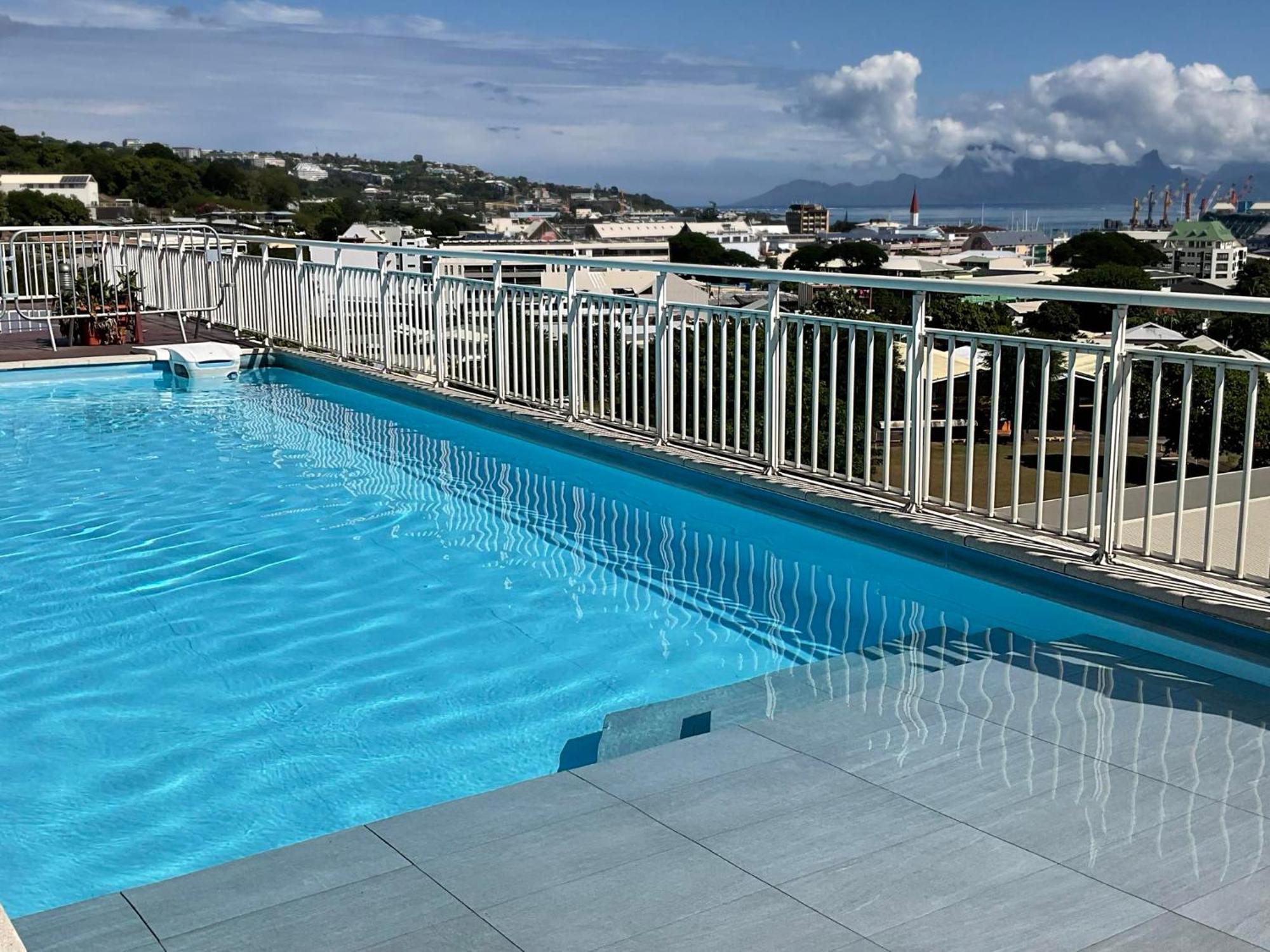 Prestige Lodging City Center Papeete  Exterior photo