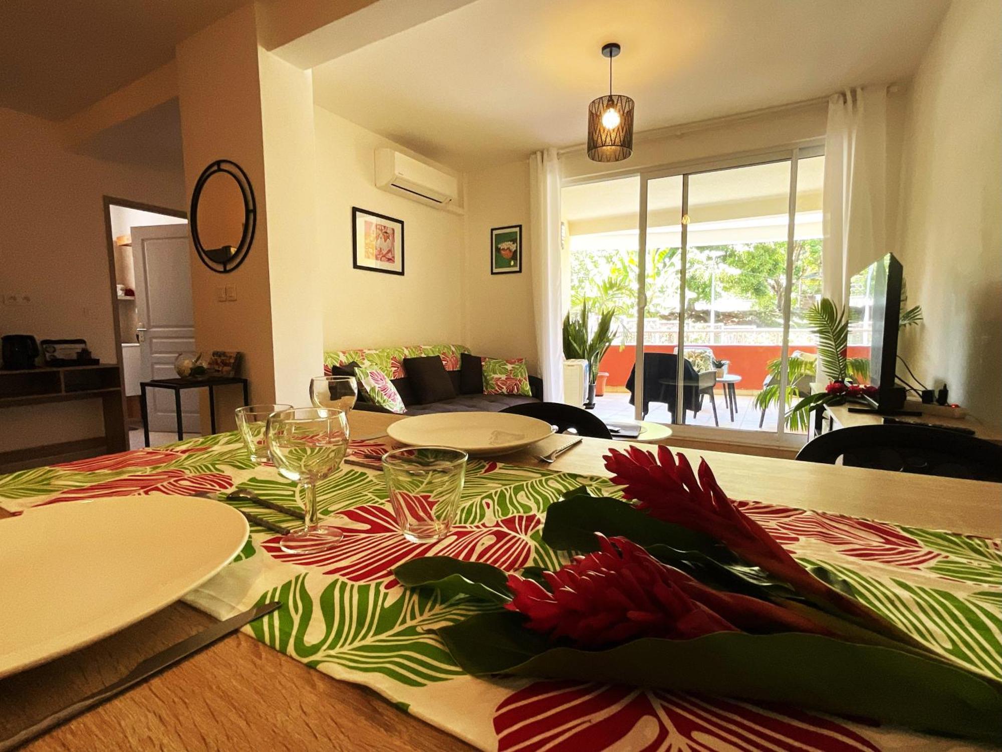 Prestige Lodging City Center Papeete  Exterior photo