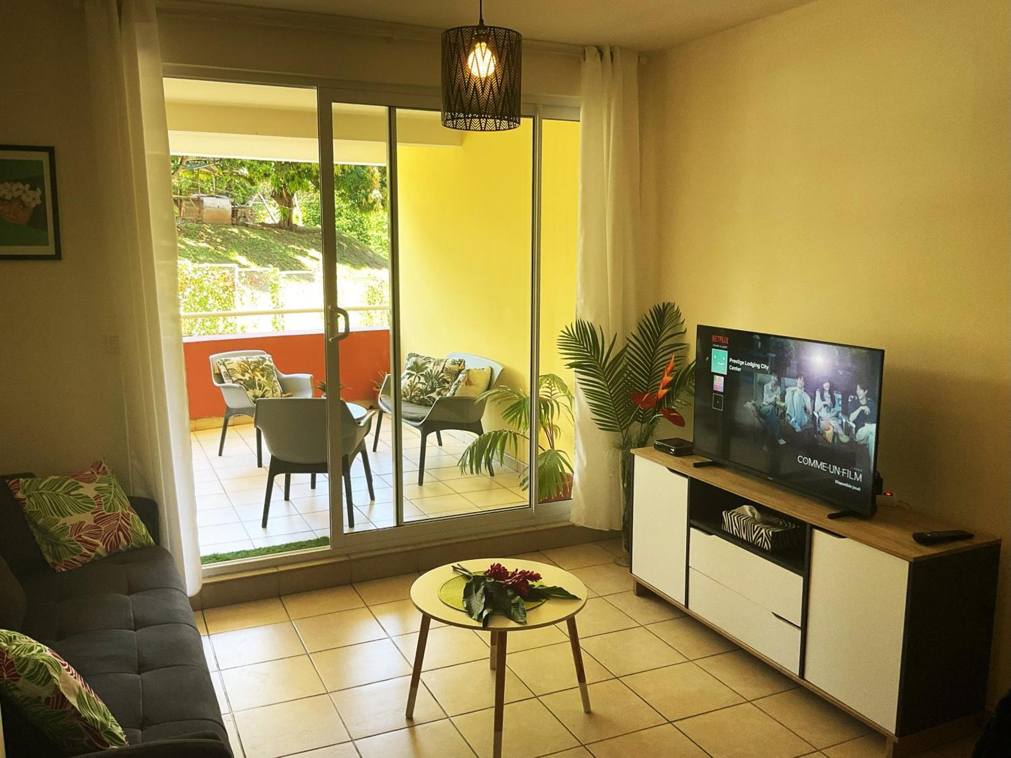 Prestige Lodging City Center Papeete  Exterior photo