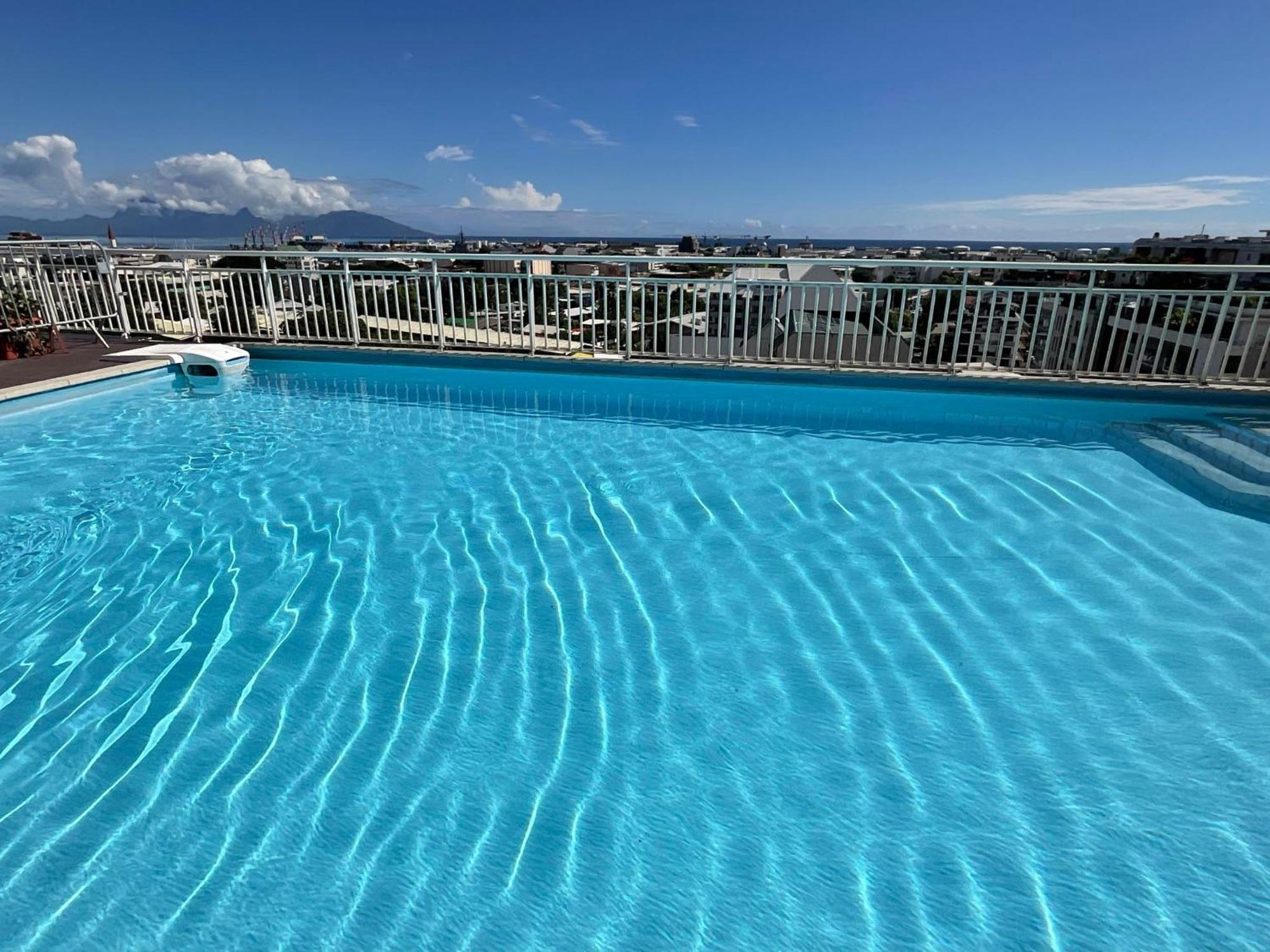 Prestige Lodging City Center Papeete  Exterior photo